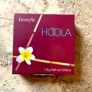 Benefit Hoola Matte Bronzer NWB